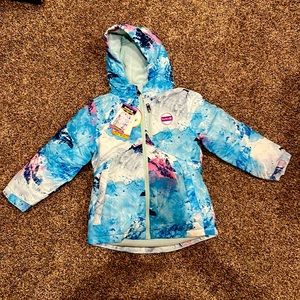 Hurley Heavyweight Snow Jacket